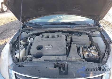 2011 Nissan Altima 3.5 Sr z USA, uszkodzony, nr VIN 1N4BL2AP1BN452915